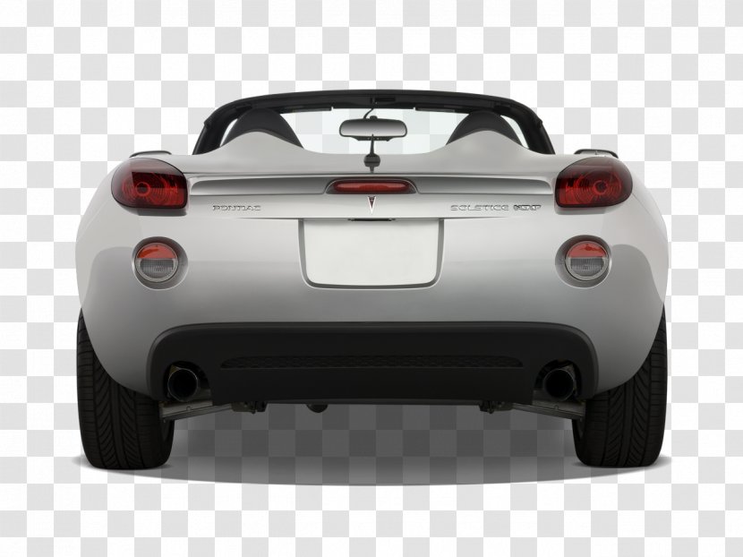 2008 Pontiac Solstice Car 2007 General Motors Transparent PNG