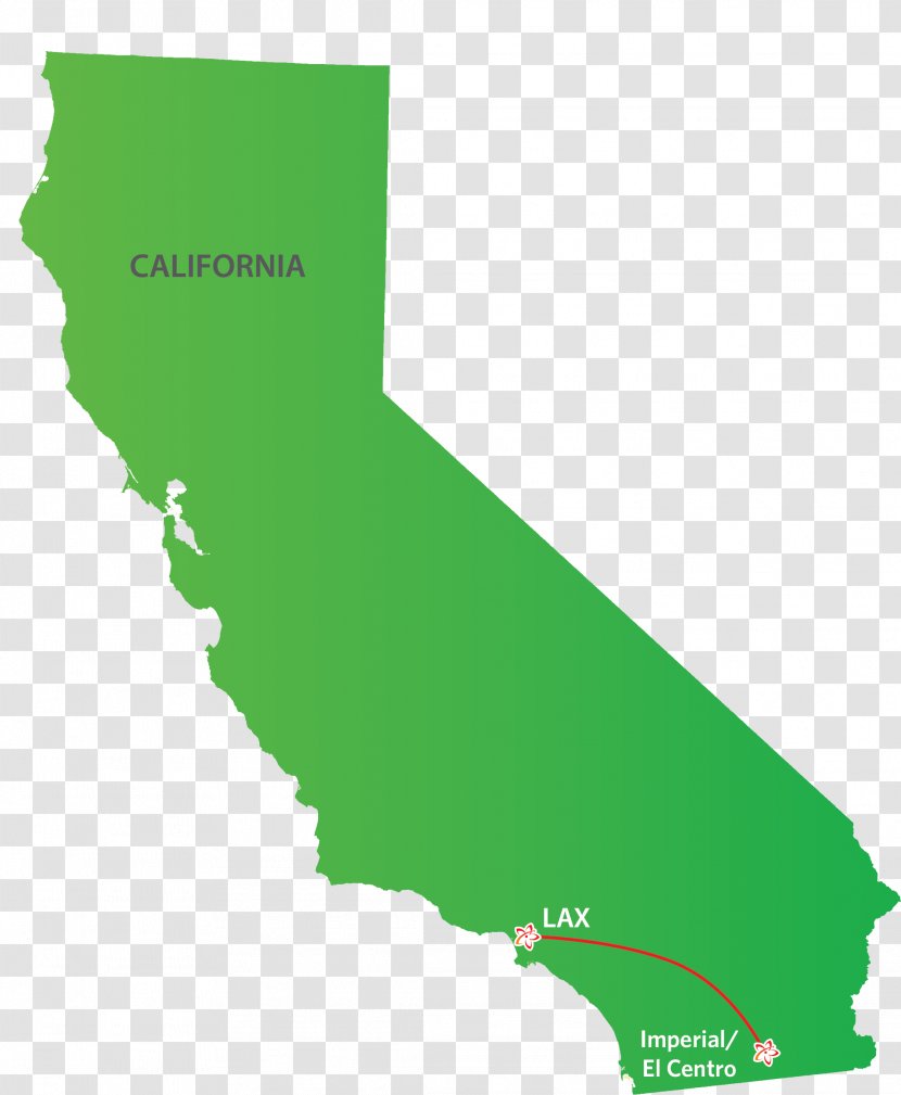 Southern California Northern Insurance Business AAA - Allstate - Flight Route Transparent PNG