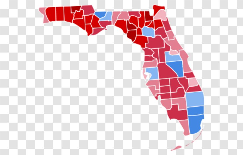 US Presidential Election 2016 United States In Florida, Election, 2012 - Florida - Arizona 201 Transparent PNG