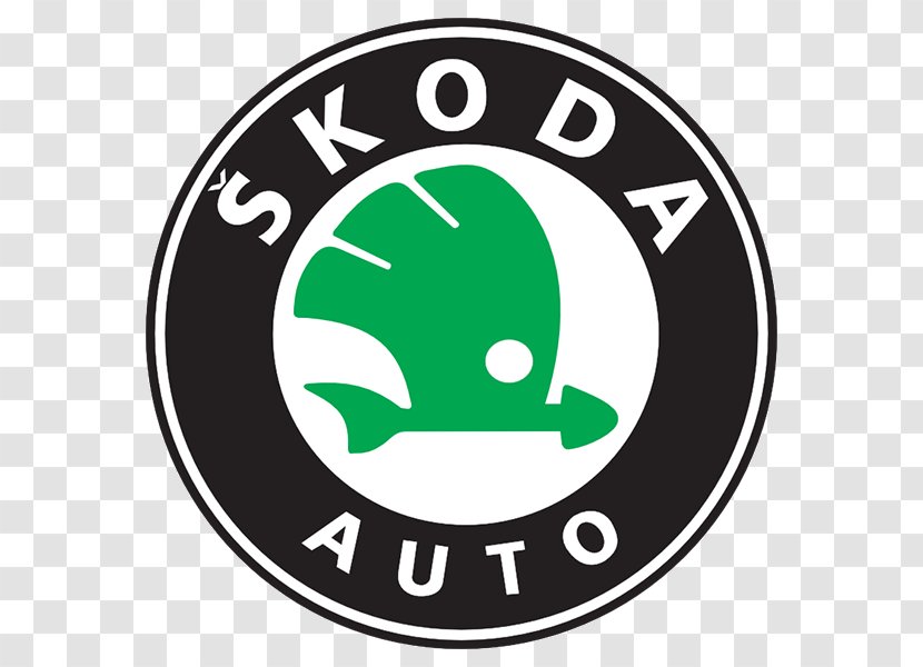 Škoda Auto Fabia Car Octavia - Symbol - Skoda Transparent PNG