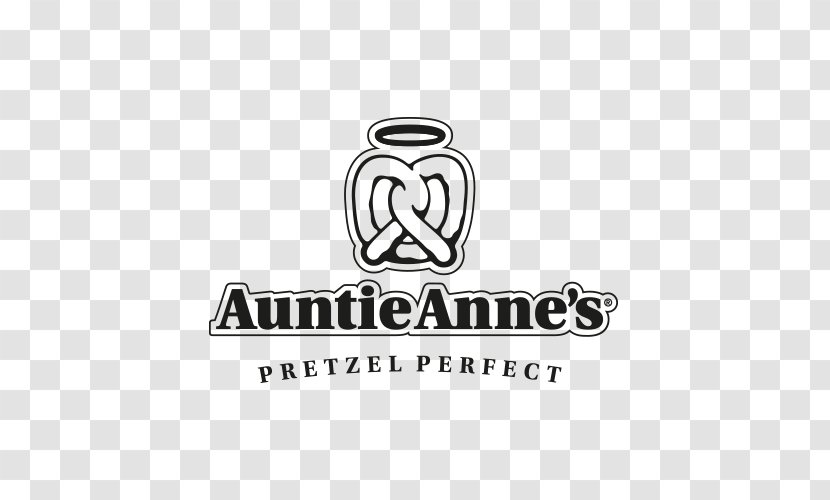 Pretzel Fast Food Bakery Auntie Anne's Shopping Centre - Logo - St George Mahragan 2017 Transparent PNG
