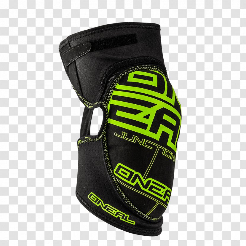 Knee Pad Hewlett-Packard Motocross Green - Elbow - Hewlett-packard Transparent PNG