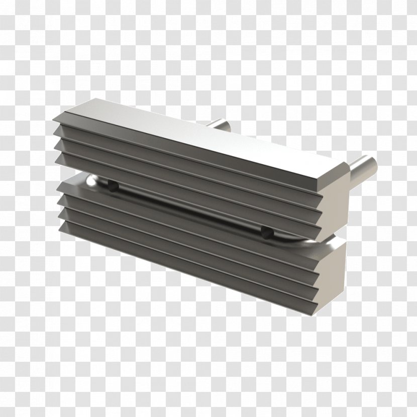 Steel Angle - Serrated Edge Transparent PNG