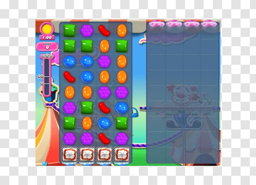Candy Crush Saga Praline Soda Jelly Confectionery - Farm Heroes - Chocolate Transparent PNG