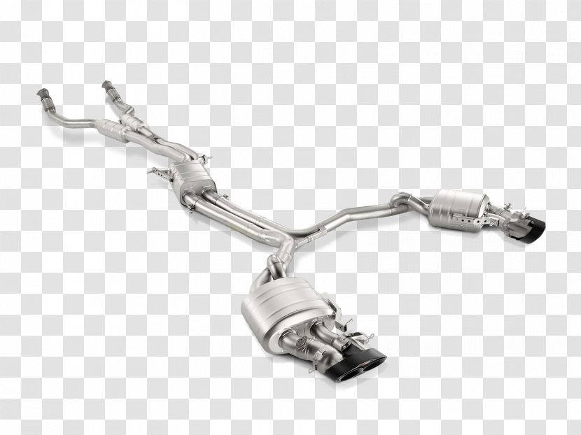 Audi RS 6 Exhaust System RS7 2017 S6 Transparent PNG