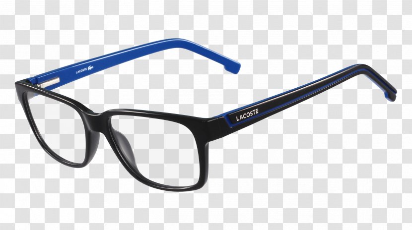 Lacoste Glasses Eyeglass Prescription Retail Online Shopping - Vision Care - Speedometer Gtr Transparent PNG