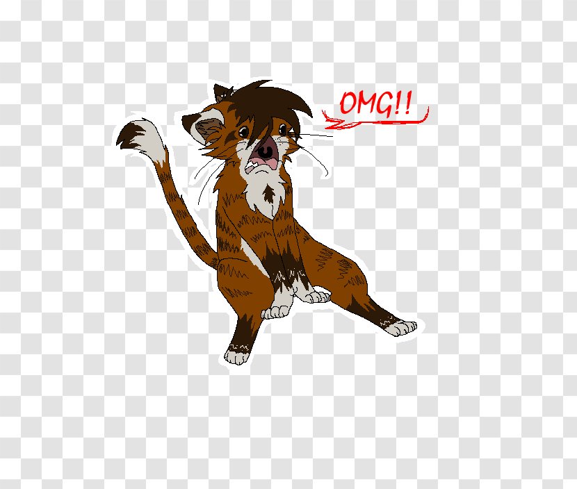 Cat Dog Canidae Cartoon - Vertebrate Transparent PNG