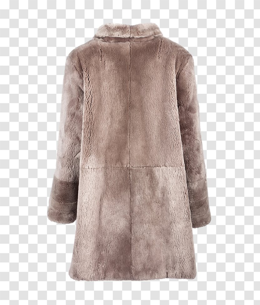 Fur Overcoat Blue Jacket - Color Transparent PNG