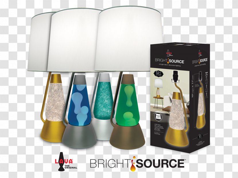 Lava Lamp Lighting Nightlight Transparent PNG