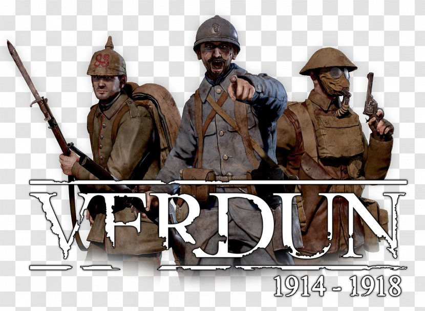 Battle Of Verdun Battlefield 1 Eastern Front Video Game - Organization Transparent PNG
