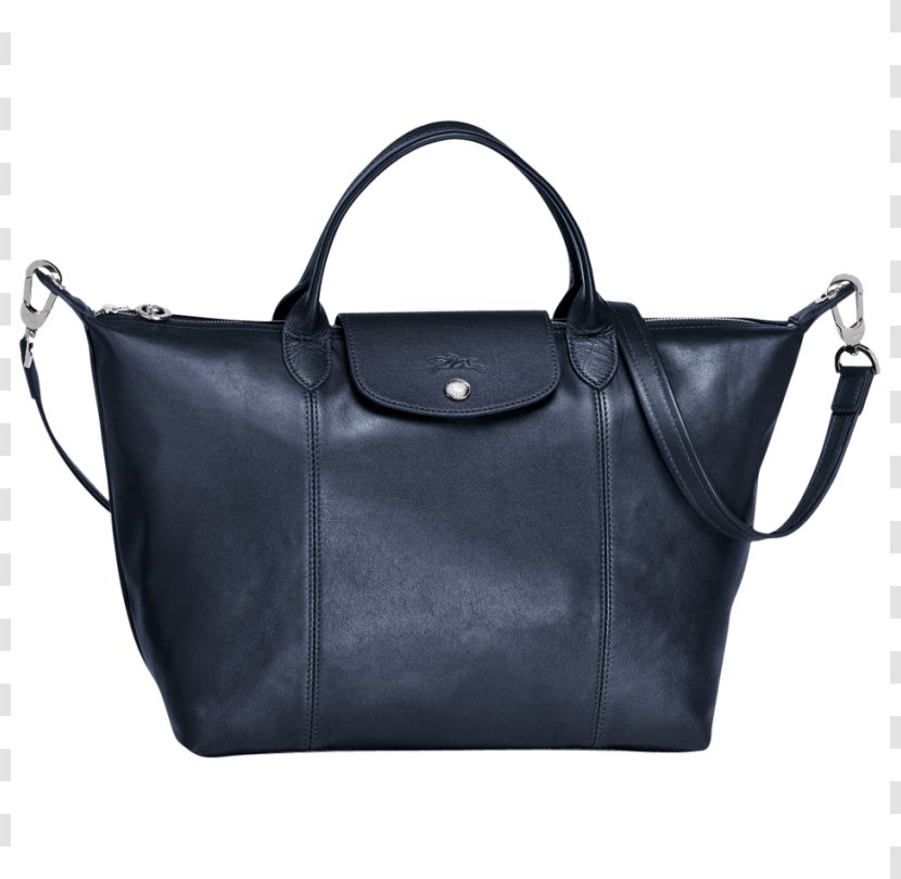 Longchamp Pliage Handbag Leather - Bag Transparent PNG