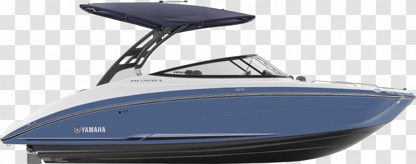 Yamaha Motor Company Jetboat Pier 47 Marina WaveRunner - Motorboat - Boat Transparent PNG