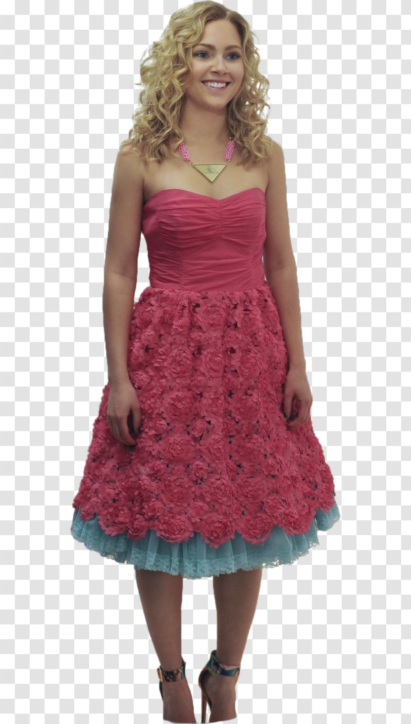 Cocktail Dress The Carrie Diaries Gown - Heart Transparent PNG
