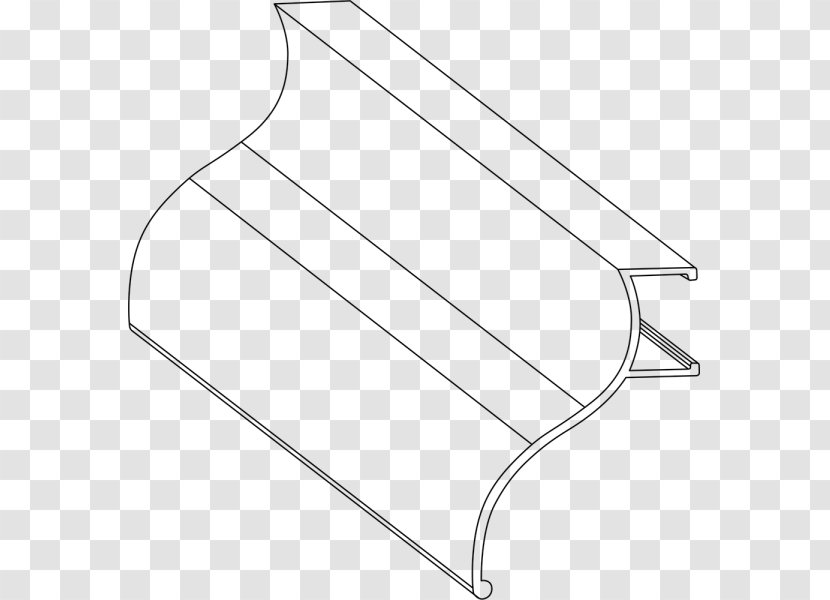 Point Angle Material Line Art - Pad Transparent PNG