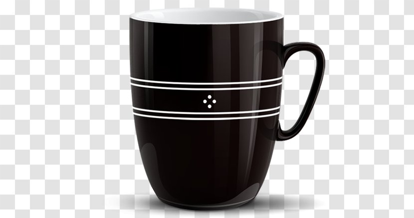 Coffee Cup - Drinkware - Ceramic Tableware Transparent PNG