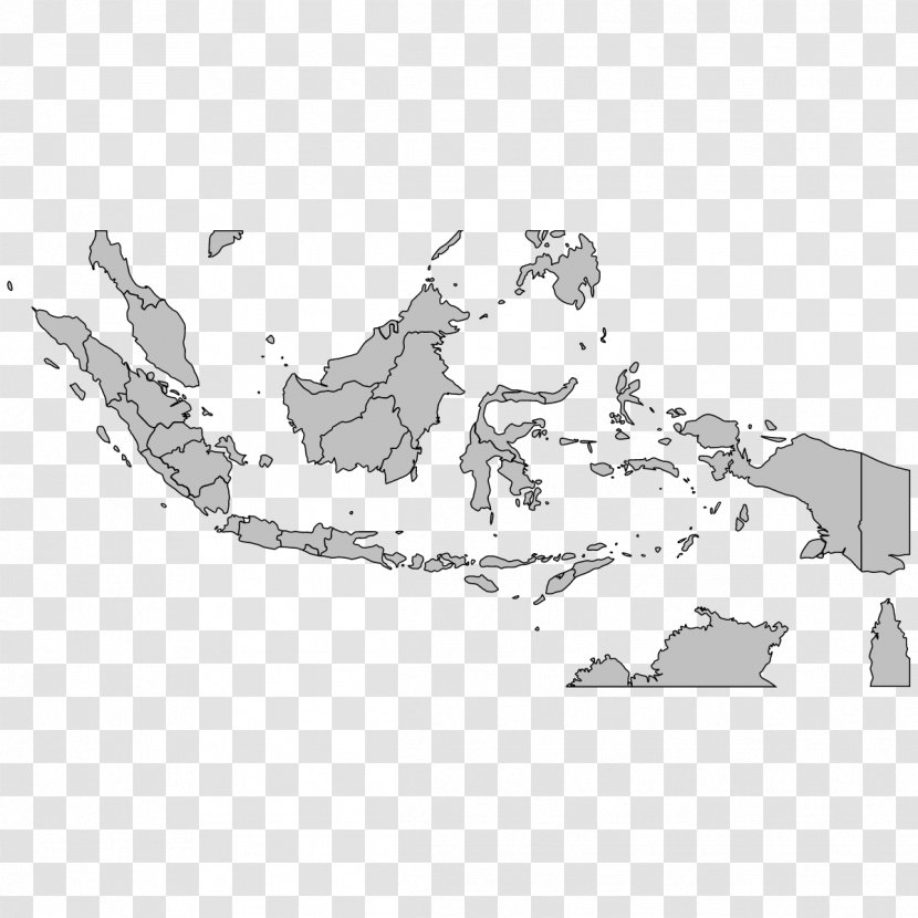 Majapahit British Empire Map United States Indonesia - Southeast Asia Transparent PNG