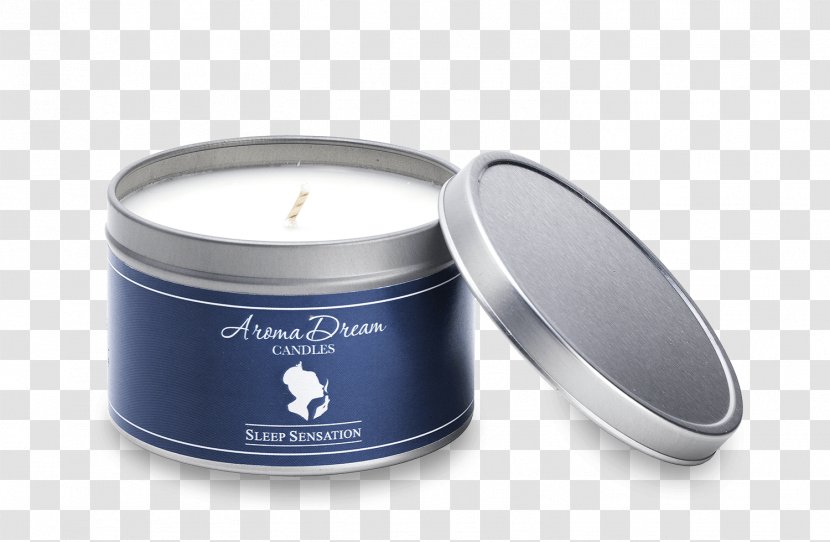 Wax Soy Candle Aroma Compound Material - Sleep Dream Transparent PNG