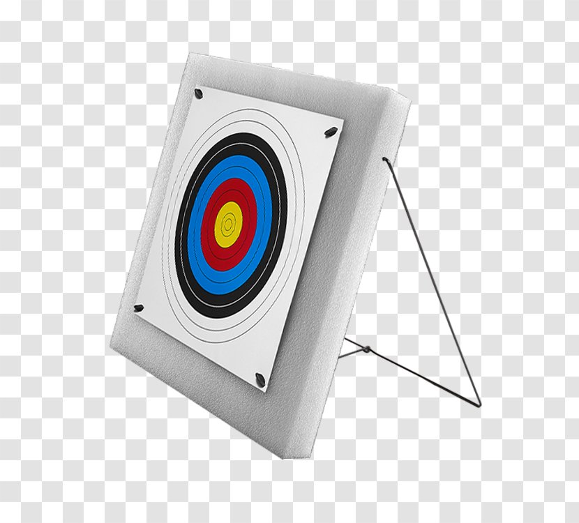 Target Archery Arrow Shooting Bow - Ammunition Transparent PNG