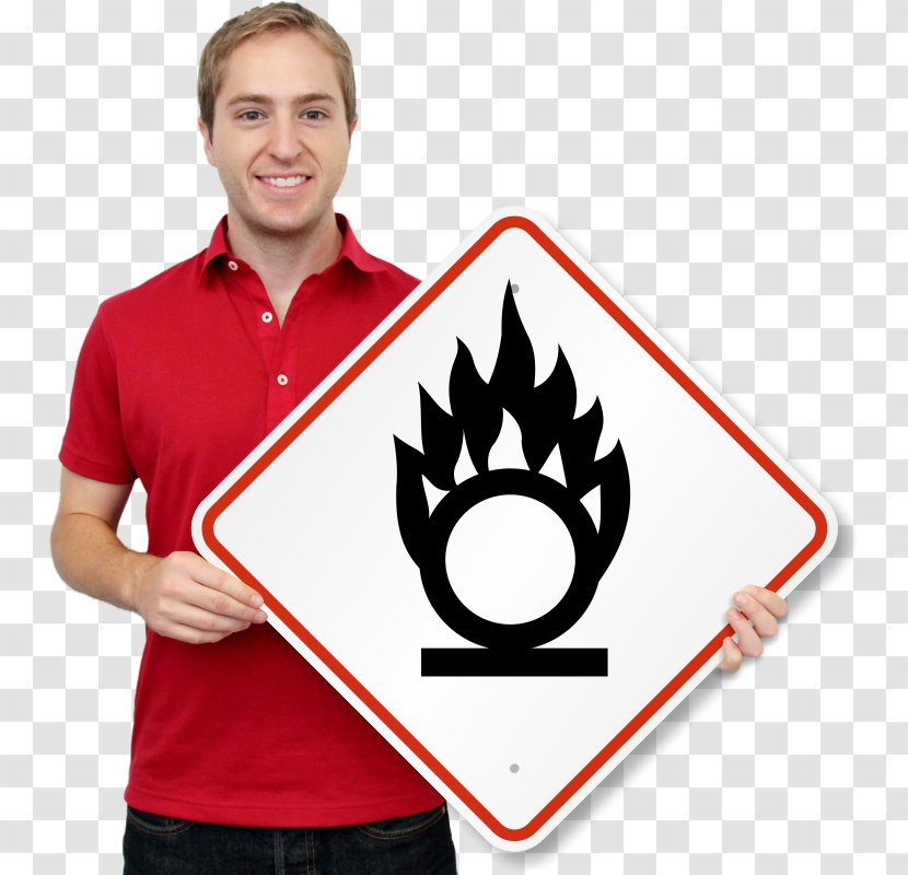 Globally Harmonized System Of Classification And Labelling Chemicals Safety Data Sheet GHS Hazard Pictograms Dangerous Goods - Smile - Climbing Transparent PNG