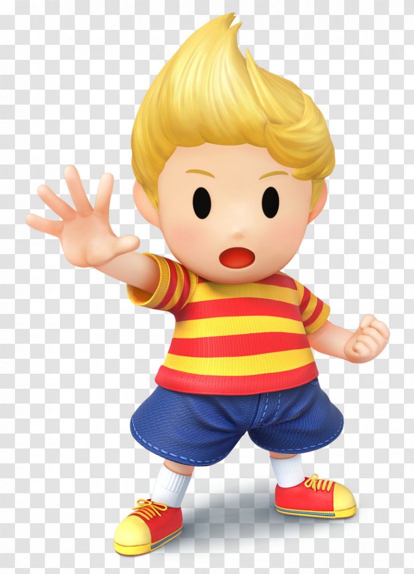 Super Smash Bros. For Nintendo 3DS And Wii U Brawl EarthBound - Bros - Mom Kid Transparent PNG