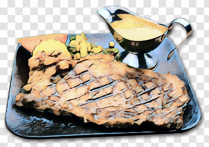 Chicken Cartoon - Meat - Pork Steak Veal Transparent PNG