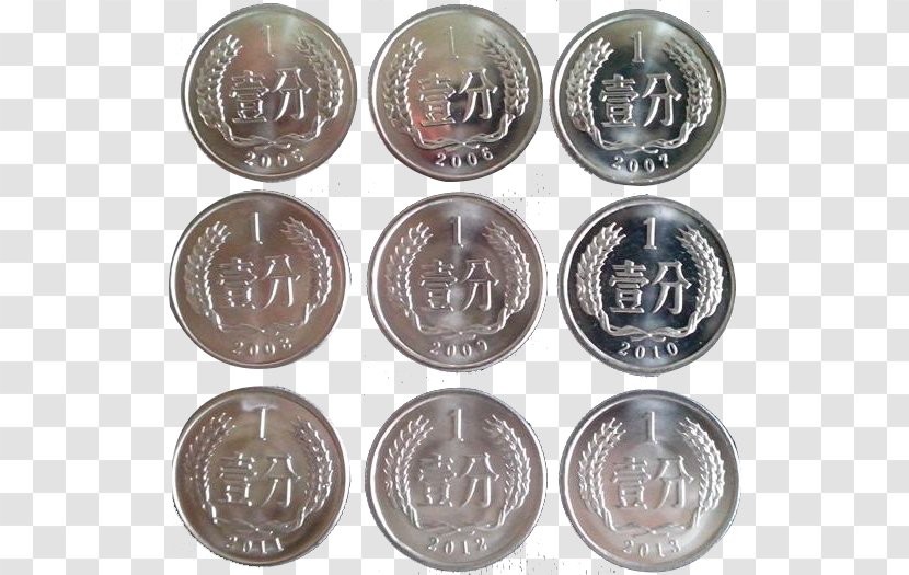 Tea Sales Real Estate Business - Currency - Copper Coins A Penny Transparent PNG