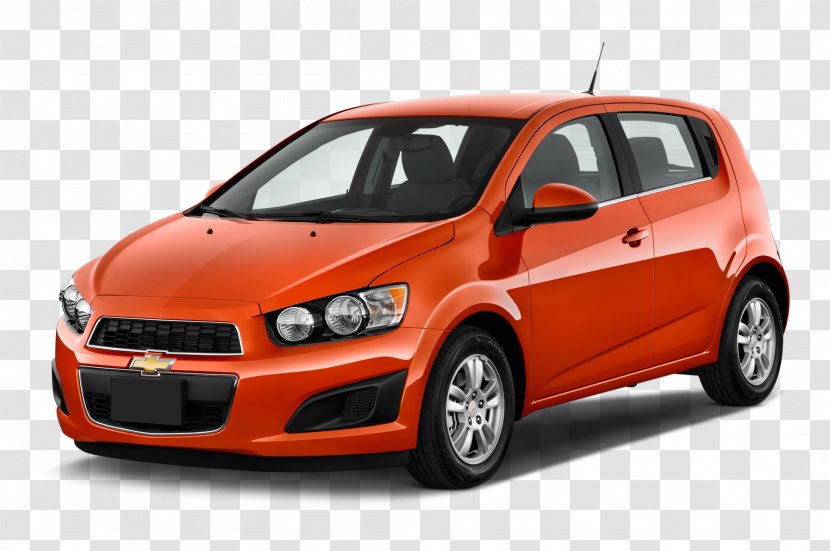 2013 Chevrolet Sonic 2014 2012 2015 2016 Transparent PNG