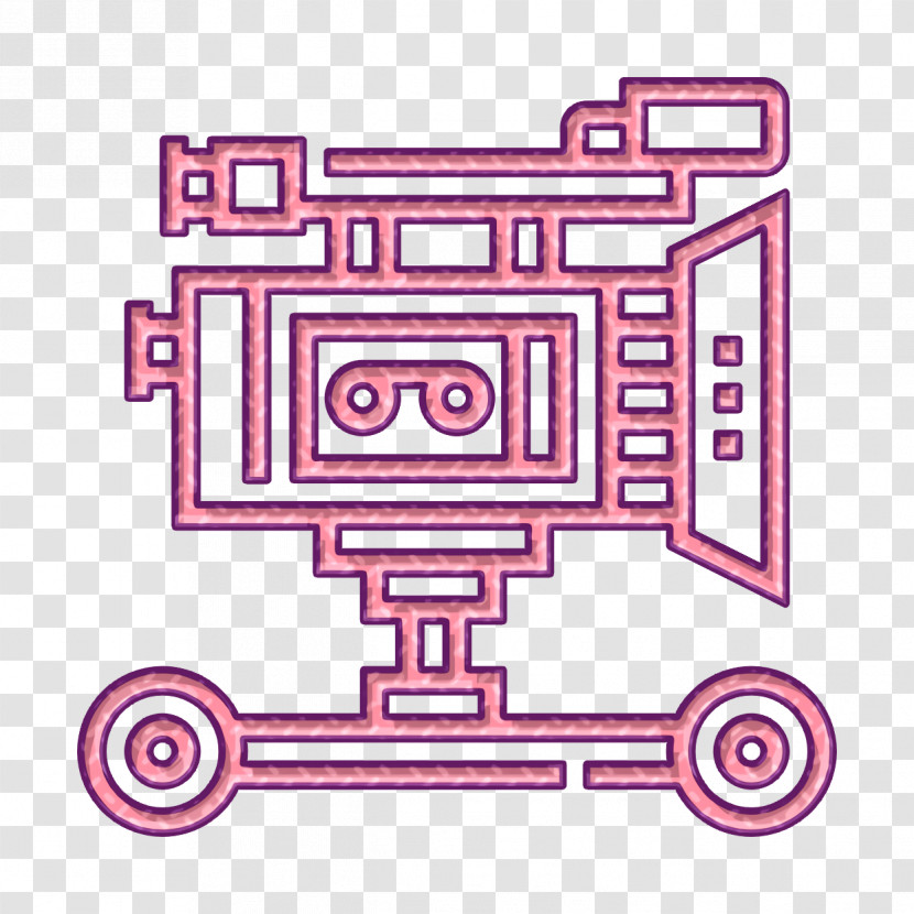 Film Icon Film Camera Icon Video Camera Icon Transparent PNG
