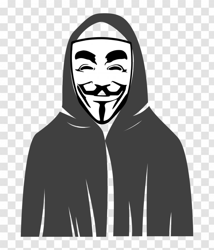 Robe Anonymous Clip Art - Fictional Character Transparent PNG