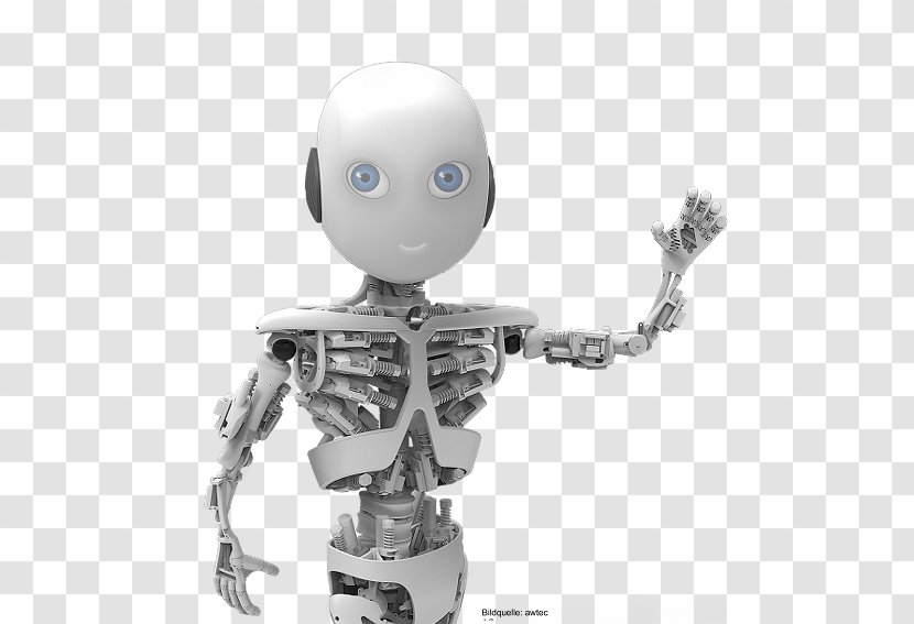 Robotics Humanoid Robot Technology Johnny 5 - Bipedalism Transparent PNG