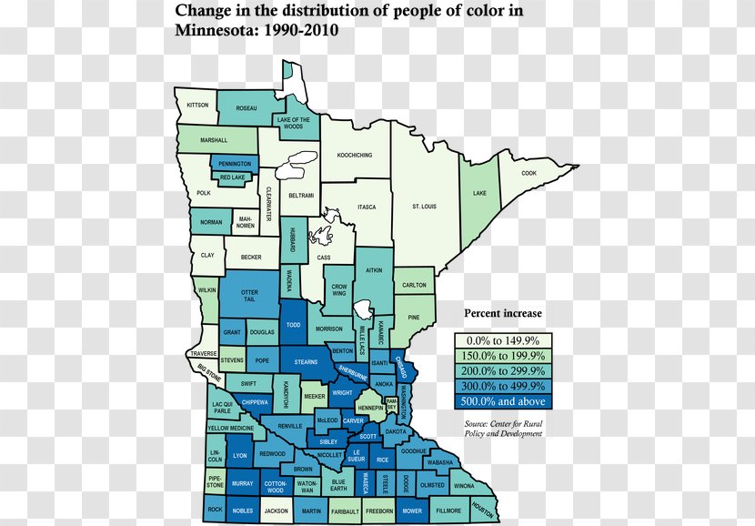 Minnesota Population Somalis Native Americans In The United States Tribe - Ethnic Group - Map Transparent PNG