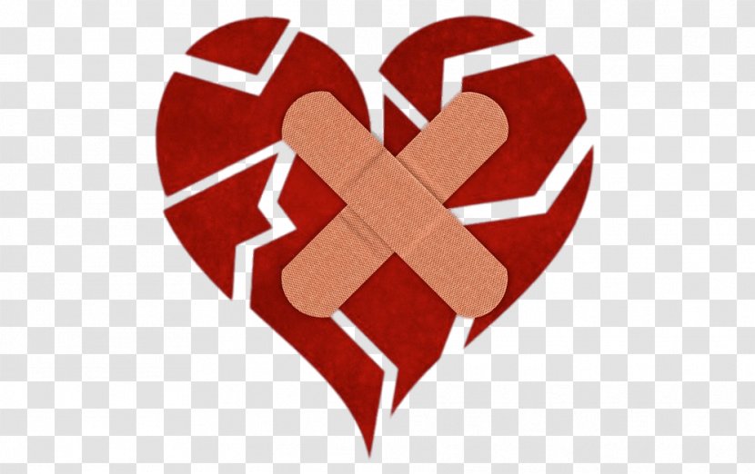 Broken Heart Breakup Love Divorce Transparent PNG