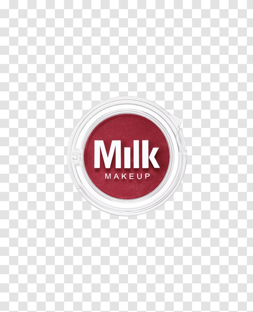 Milk Makeup Lip Pigment Brand Logo Cosmetics Font - Lipstick Transparent PNG