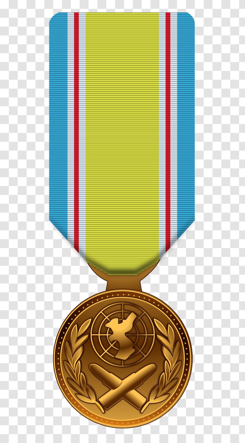 Gold Medal Korean Service Military Awards And Decorations Korea Defense Transparent PNG