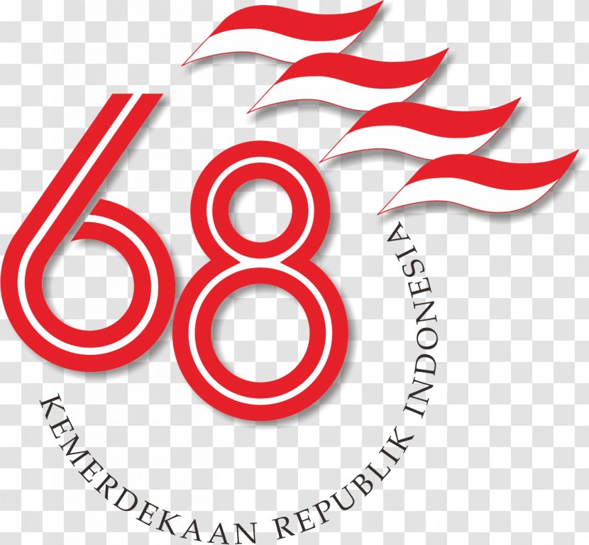 Proclamation Of Indonesian Independence Day Birthday August 17 - Banner Transparent PNG