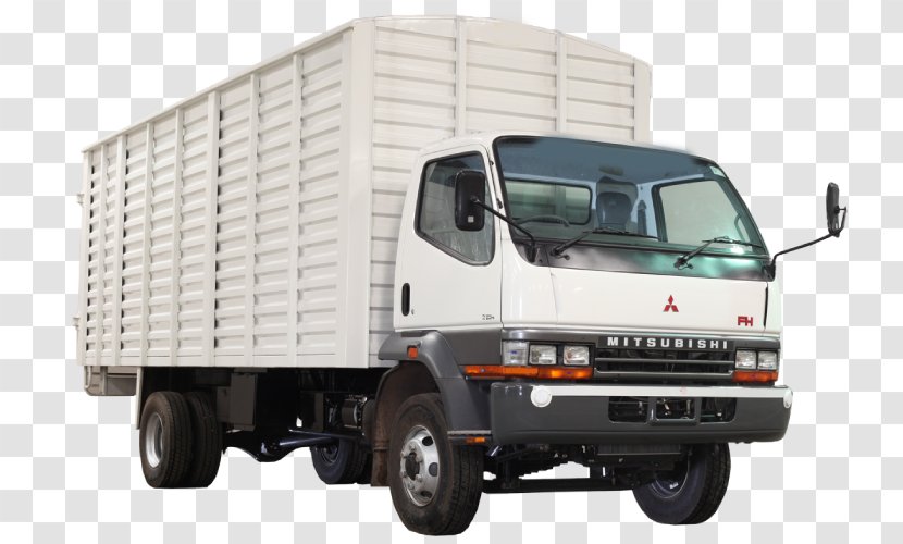 Compact Van Mitsubishi Fuso Truck And Bus Corporation Canter Motors Car - Automotive Exterior Transparent PNG