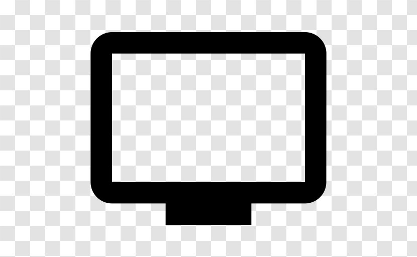 Computer Monitors Television Display Device - Area - Creative Copy Material Transparent PNG