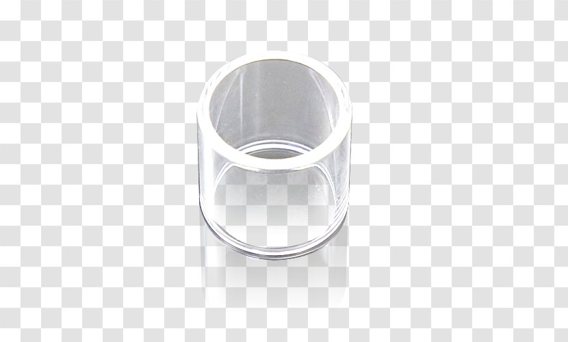 Silver Glass Online Shopping Transparent PNG