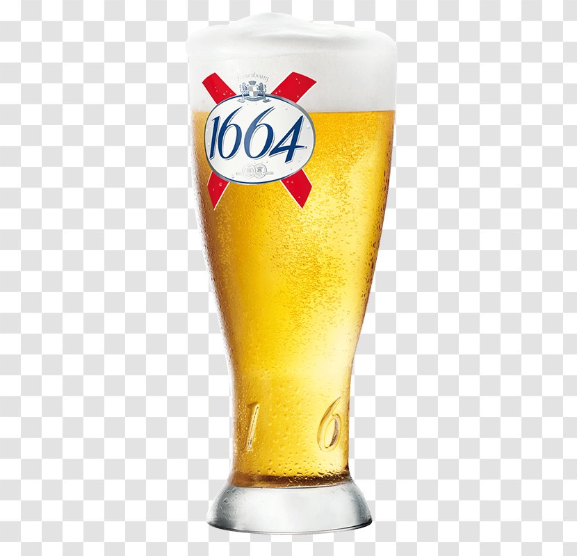 Lager Kronenbourg Brewery Beer Carlsberg Group Blanc - Bottle - 1664 Transparent PNG