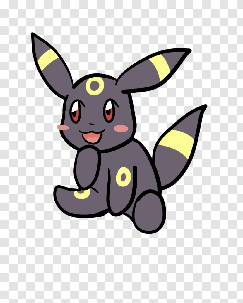 Canidae Dog Clip Art Insect Mammal - Like - Umbreon Pokemon Cursor Transparent PNG