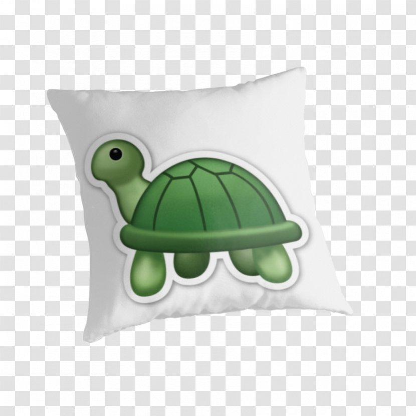 Throw Pillows Cushion Turtle Couch - Pillow Transparent PNG