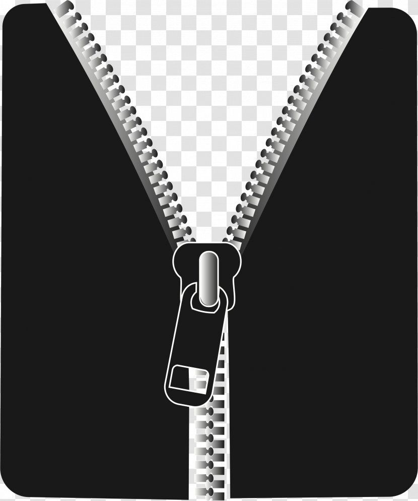 Zipper Clip Art Free Content Openclipart - Scarf Transparent PNG