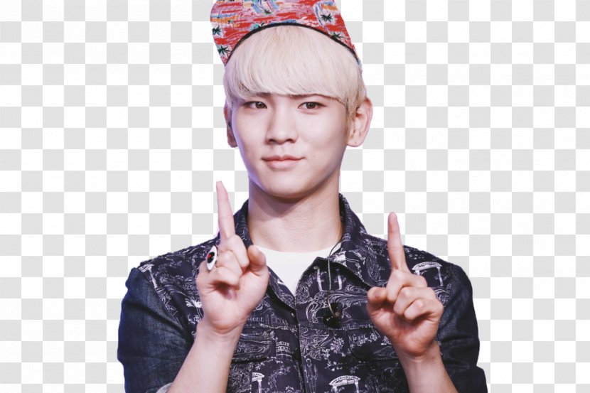 Key SHINee Sherlock Ring Ding Dong - Beanie Transparent PNG