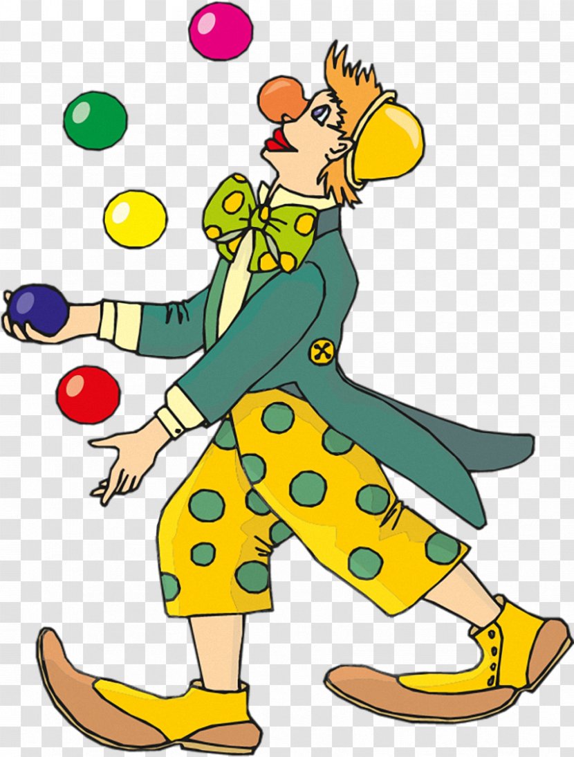 Clown Clip Art - Human Behavior Transparent PNG