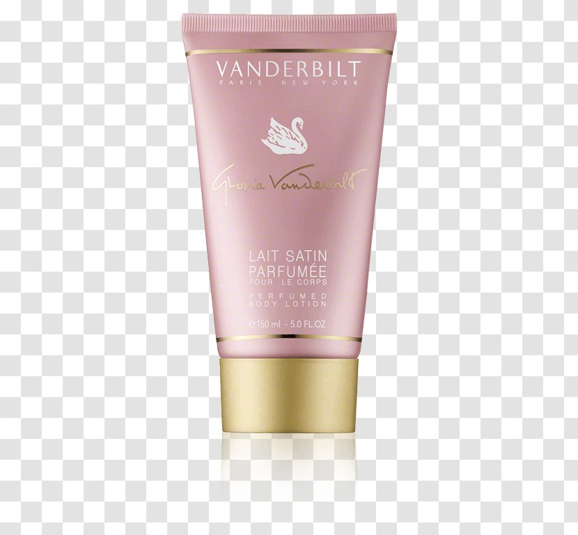 Lotion Cosmetics Perfume Vanderbilt Family Cream - Eau De Parfum - Body Transparent PNG
