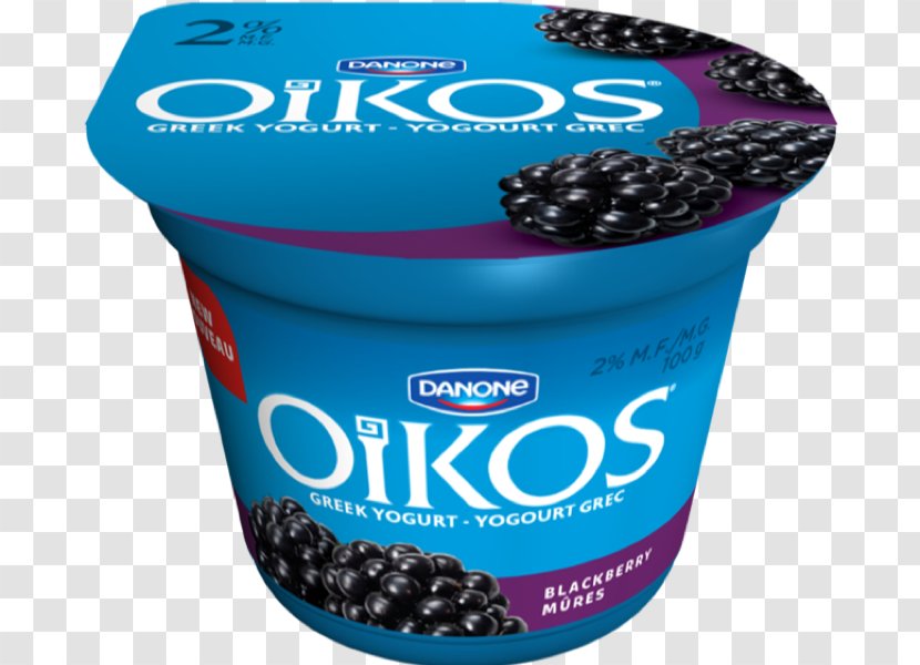 Greek Cuisine Yogurt Ice Cream Yoghurt Danone - Superfood Transparent PNG