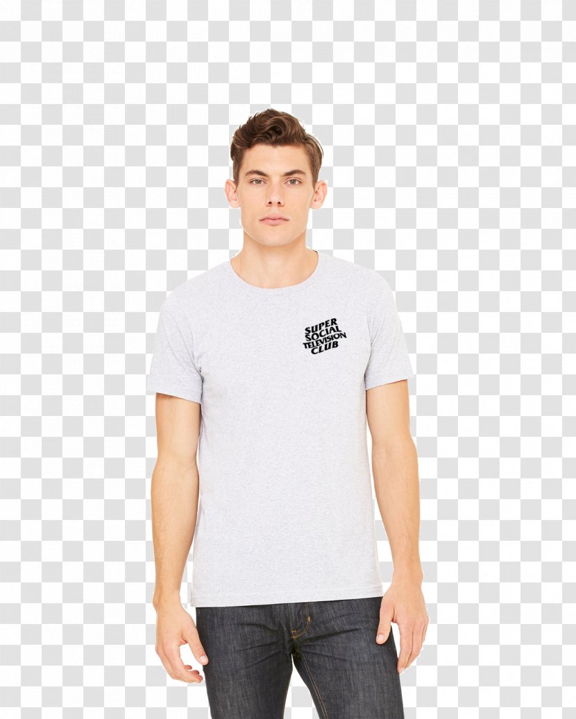 T-shirt Sleeve Sweater Clothing - Jersey Transparent PNG