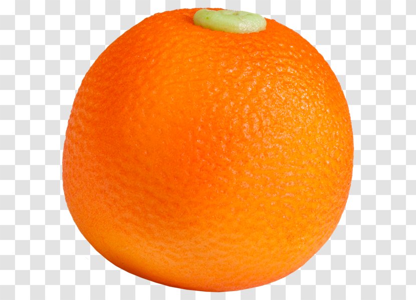 Clementine Blood Orange Mandarin Tangerine - Valencia Transparent PNG