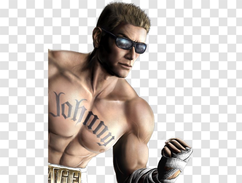 Mortal Kombat: Armageddon Johnny Cage Goro Raiden - Tree - Frame Transparent PNG