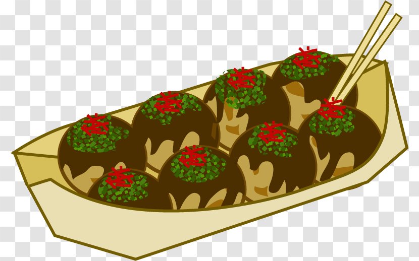 Takoyaki Lebkuchen 章魚燒 蛸之徹 Food Flour Transparent PNG